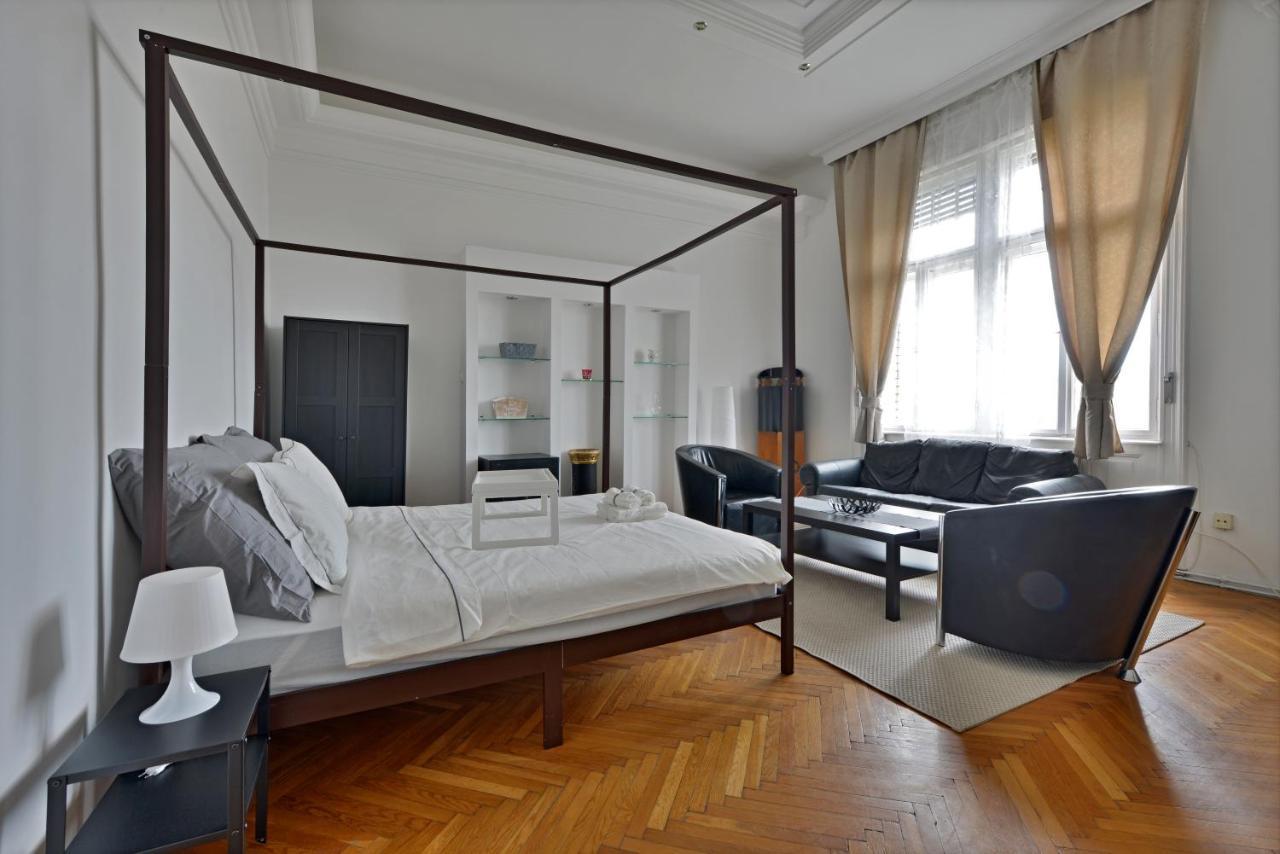 Buda Apartman House 8 Budapest Exterior photo