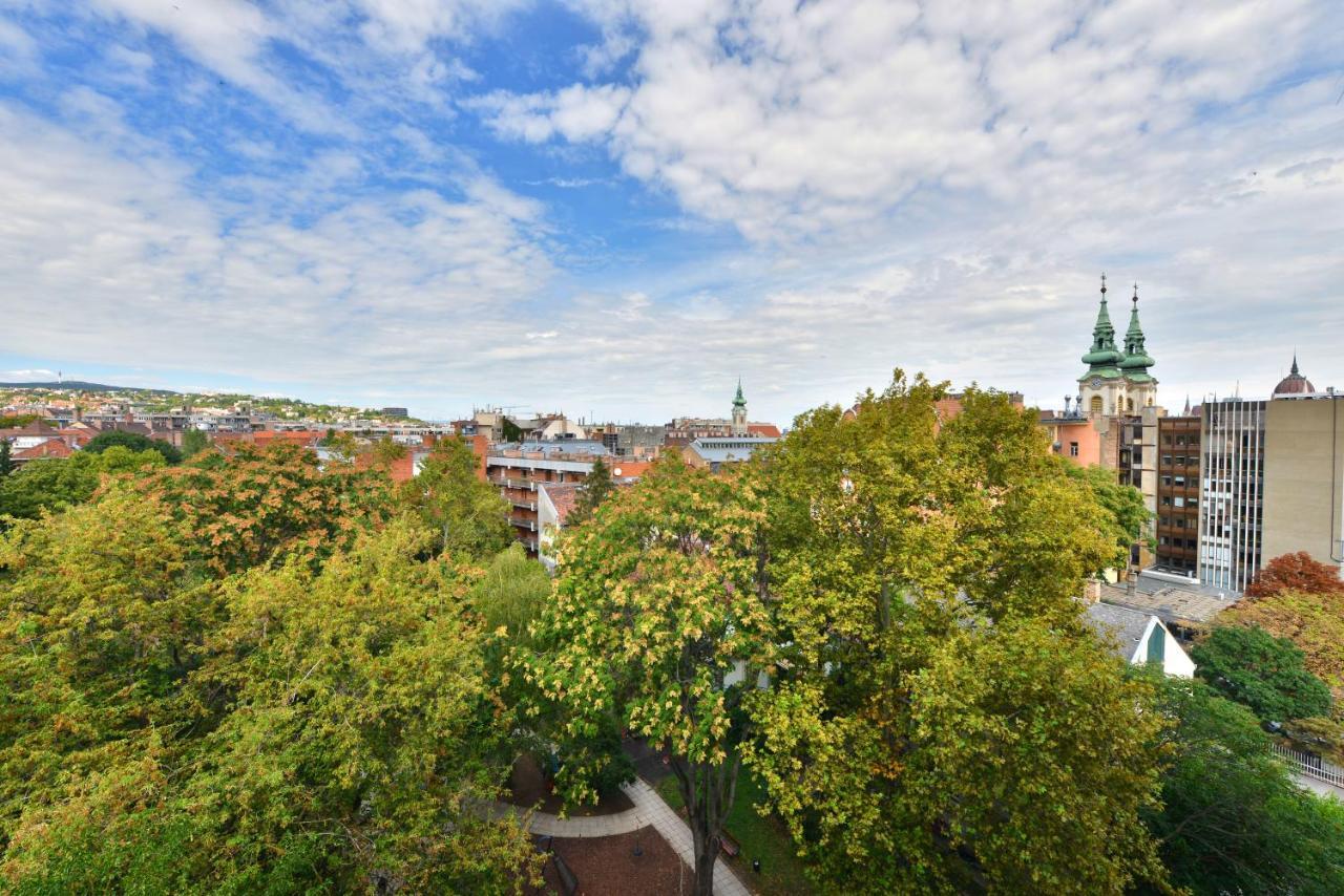 Buda Apartman House 8 Budapest Exterior photo