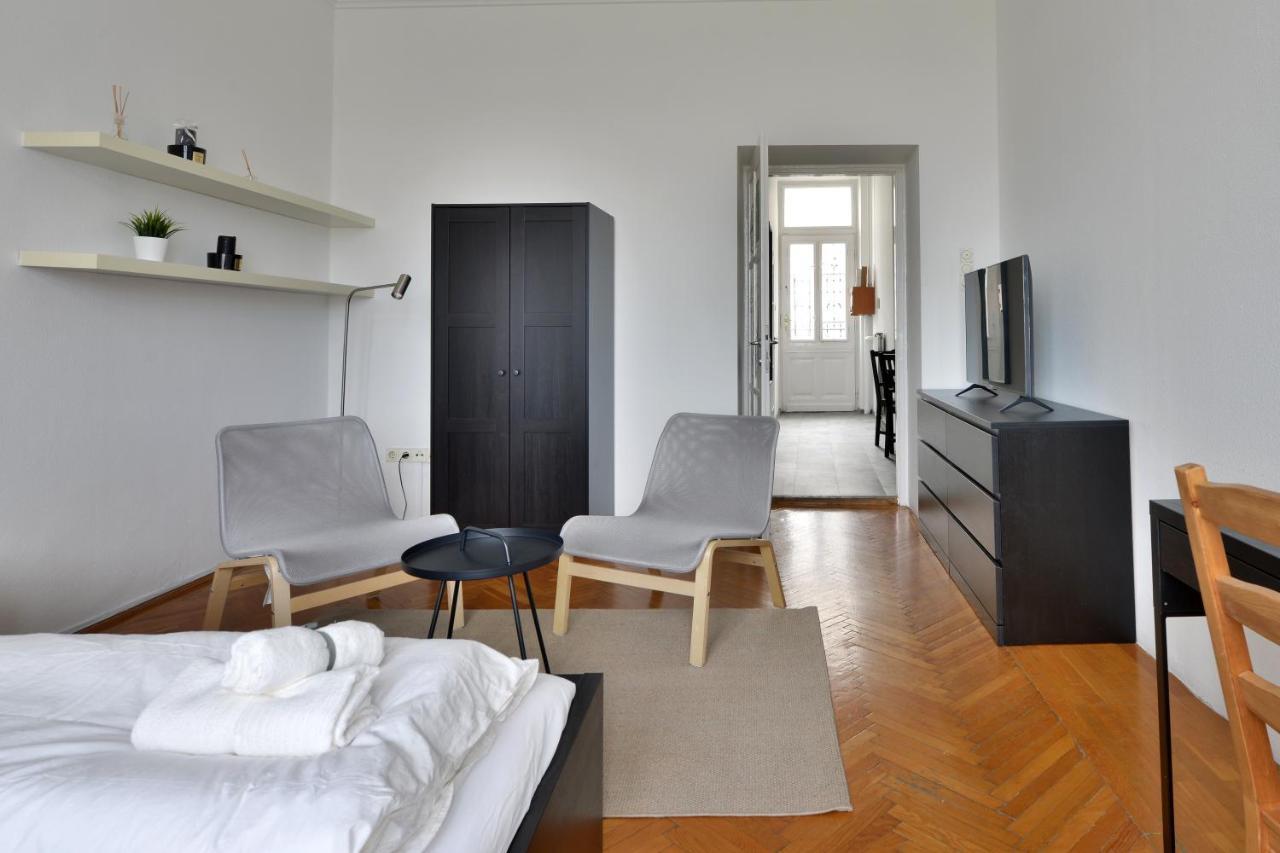 Buda Apartman House 8 Budapest Exterior photo
