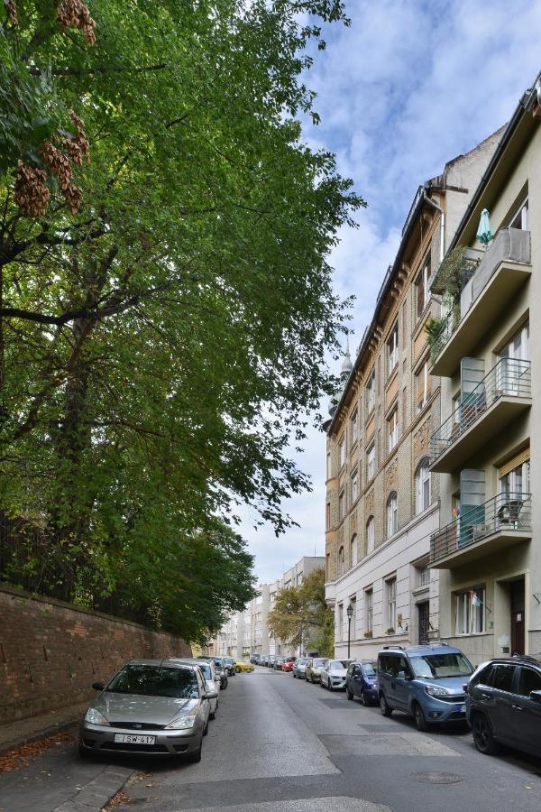 Buda Apartman House 8 Budapest Exterior photo
